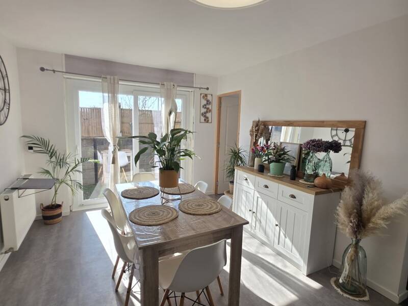 Maison à vendre, 75m², DOUVRIN