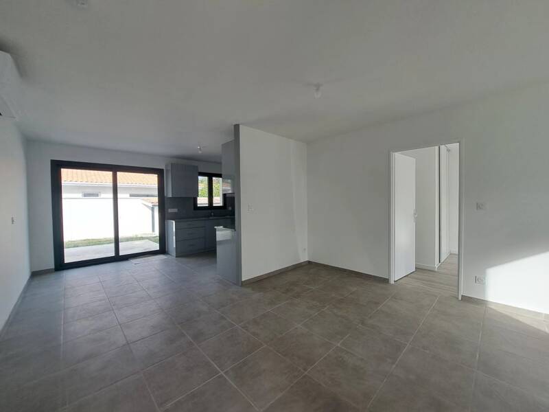 Maison à louer, 103m², LE BARP