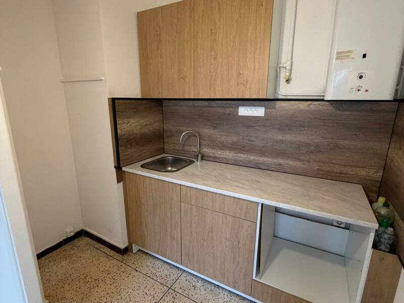 Maison à louer, 33m², MARSEILLE 9E