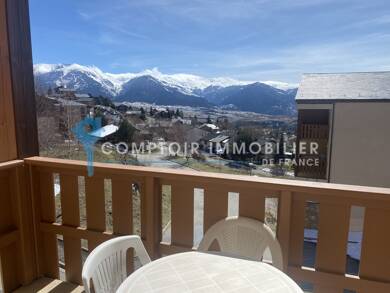 Appartement à vendre 110 000 € 2 pièces 1 chambre 30,9 m² Étage 2/3 Font-Romeu-Odeillo-Via 66120