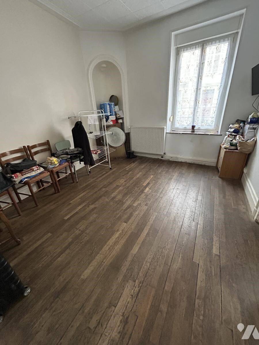 Maison à vendre, 45m², NANCY