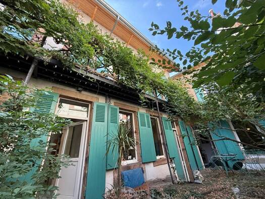 Maison à vendre 318 000 € 5 pièces 4 chambres 176 m² 178 m² de terrain Centre Historique Moulins 03000