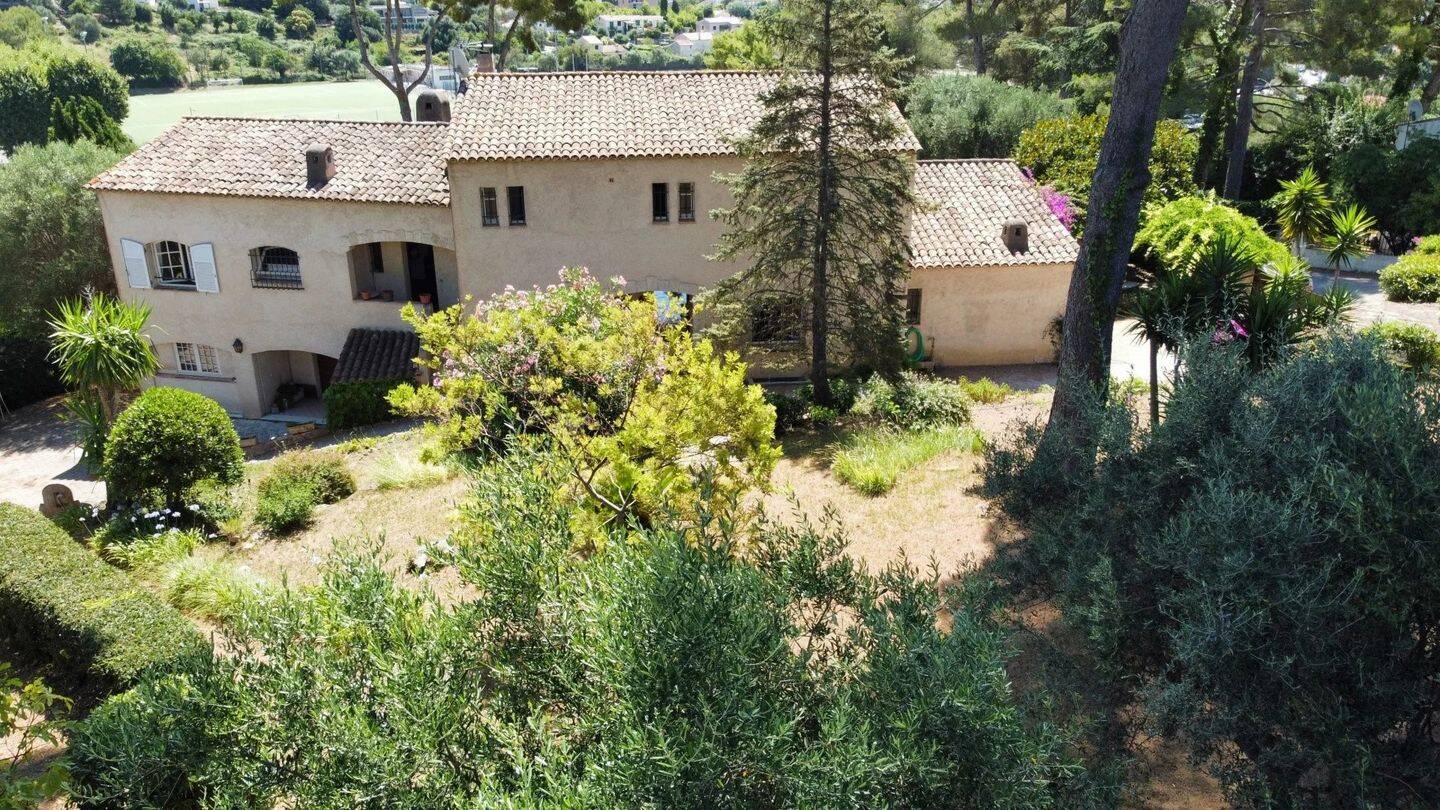 Maison à vendre, 352m², ANTIBES