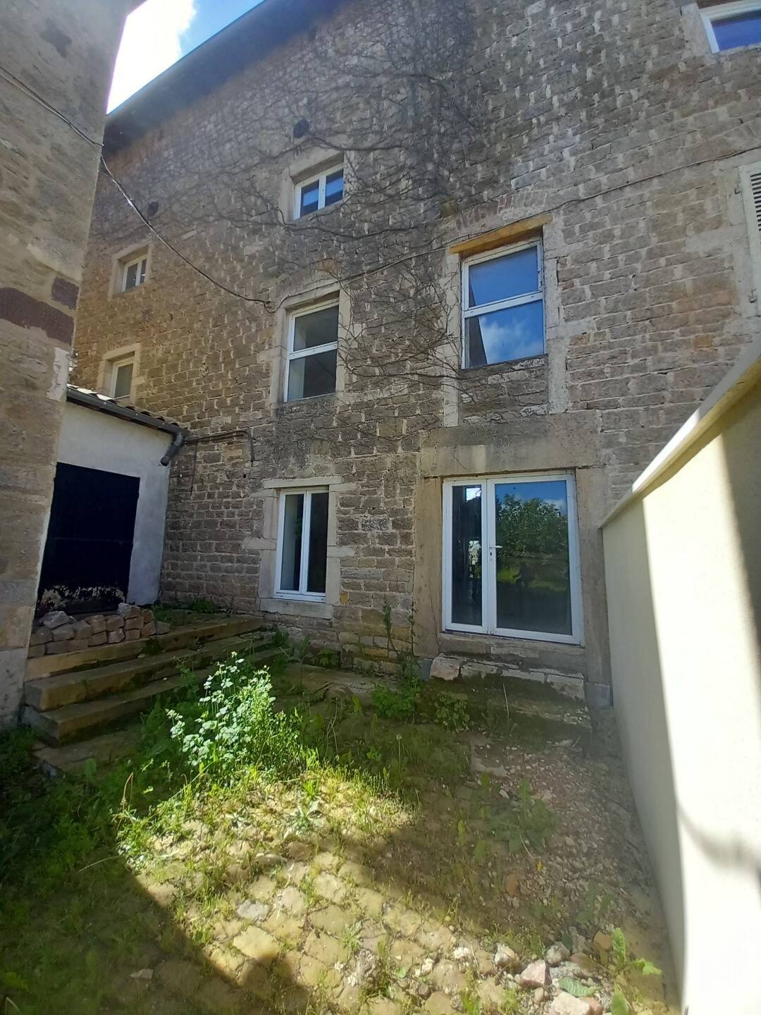 Maison à vendre, 250m², SAINT DIDIER SUR CHALARONNE