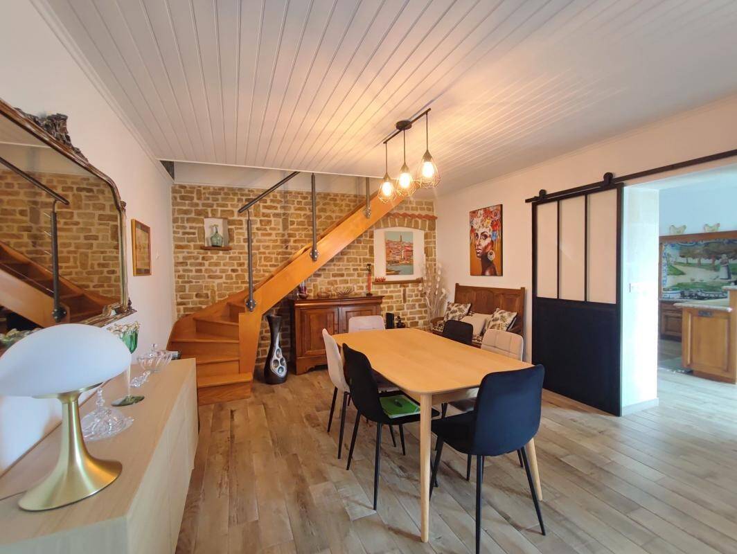 Maison à vendre, 107m², LA ROCHELLE