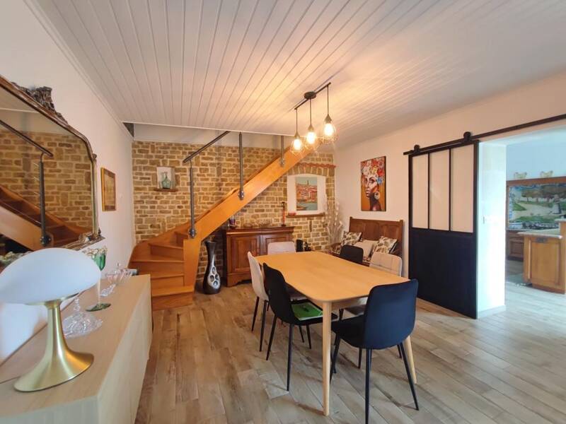 Maison à vendre, 107m², LA ROCHELLE
