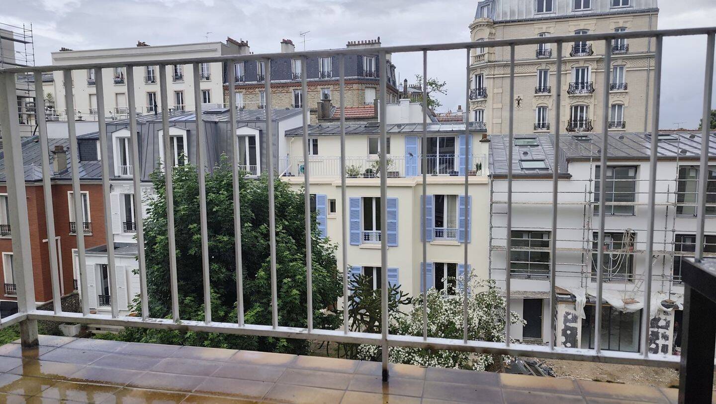 Maison à louer, 55m², ASNIERES SUR SEINE