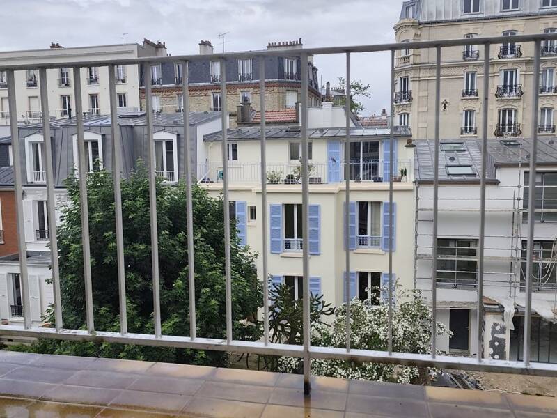 Maison à louer, 55m², ASNIERES SUR SEINE