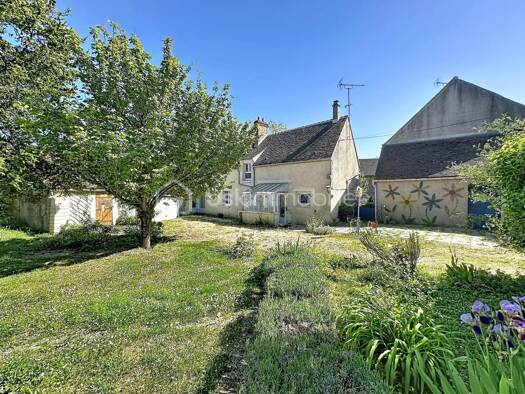 Maison à vendre 195 000 € 5 pièces 3 chambres 130 m² 1 090 m² de terrain Maisoncelles-en-Gâtinais 77570