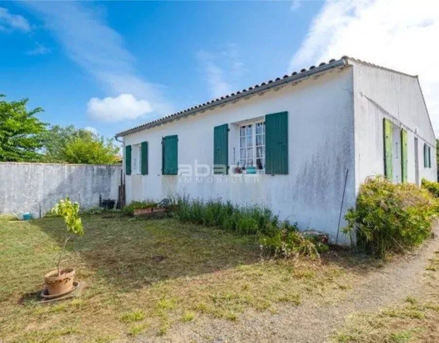 Maison à vendre, 123m², LE BOIS PLAGE EN RE