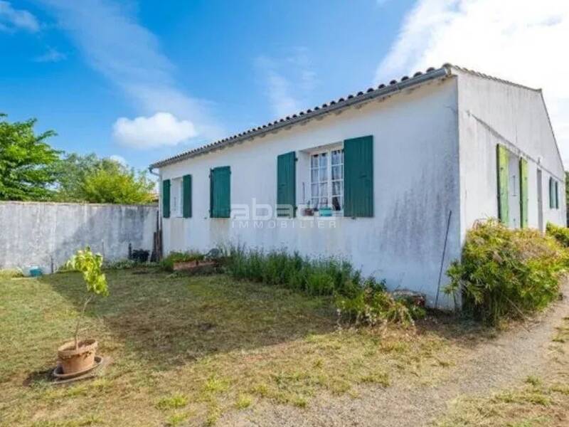 Maison à vendre, 123m², LE BOIS PLAGE EN RE