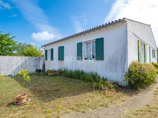 Maison à vendre 470 000 € 7 pièces 5 chambres 123 m² Île De Ré Le Bois-Plage-en-Ré 17580