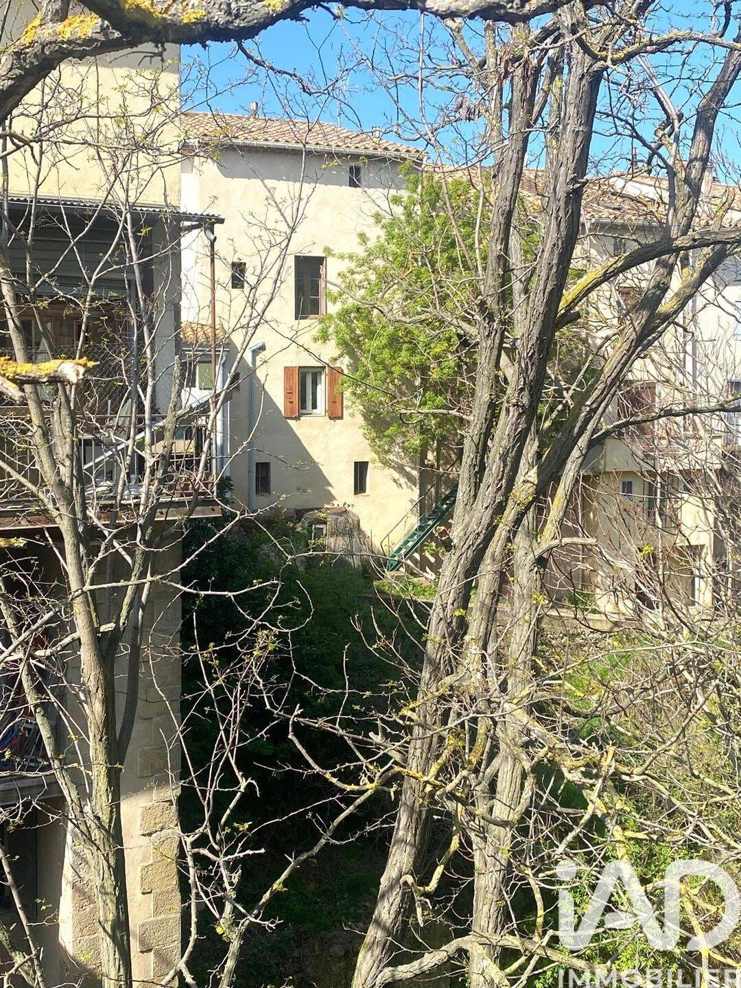 Maison à vendre, 90m², SAINT LAURENT DE LA CABRERISSE