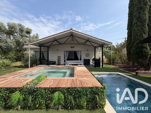 Maison à vendre 870 000 € 5 pièces 4 chambres 135 m² 770 m² de terrain Meyran Gujan-Mestras 33470