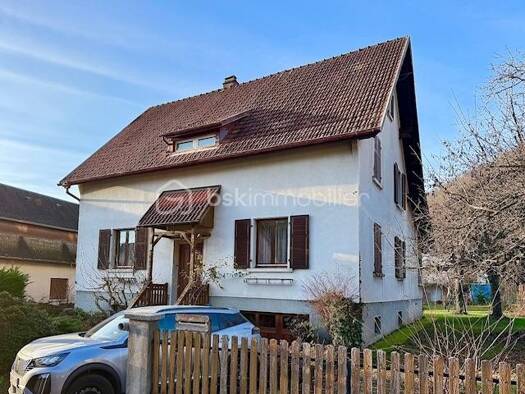 Maison à vendre 200 000 € 10 pièces 6 chambres 210 m² 1 104 m² de terrain Moosch 68690