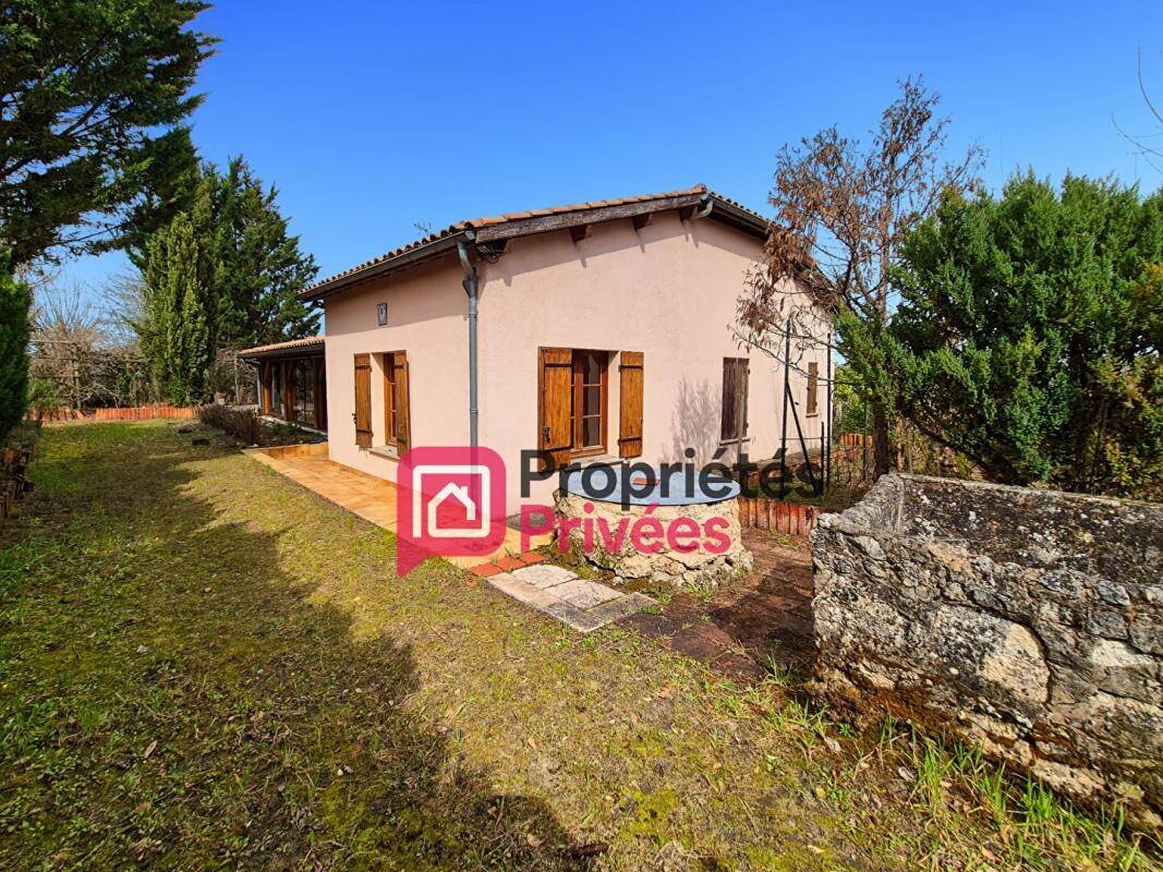 Maison à vendre, 157m², CASTELJALOUX
