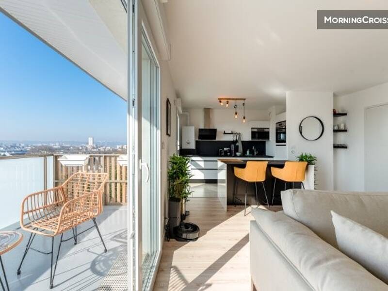 Maison à louer, 90m², ROUEN