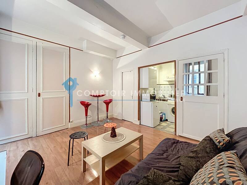 Maison à vendre, 23m², GRENOBLE