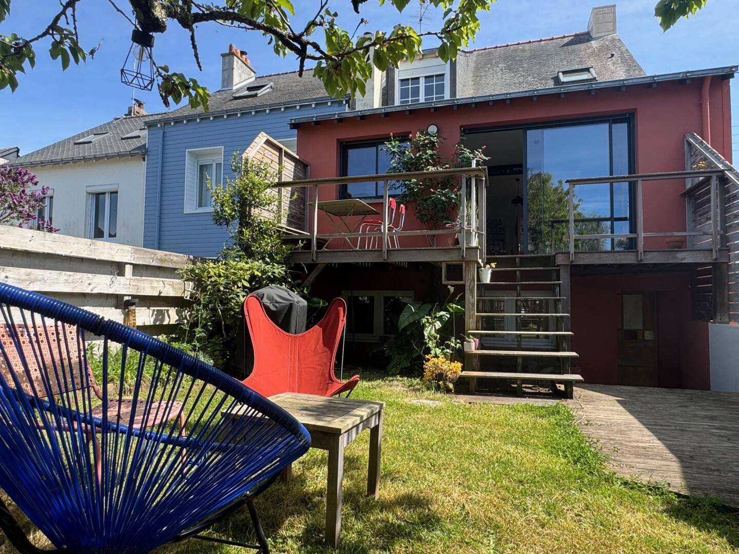 Maison à vendre, 135m², SAINT NAZAIRE