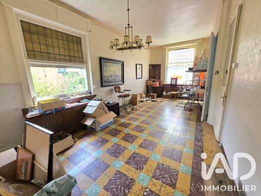 Maison de ville à vendre 249 000 € 5 pièces 3 chambres 84 m² Vauban-100 Maisons-Mairie Mouvaux 59420