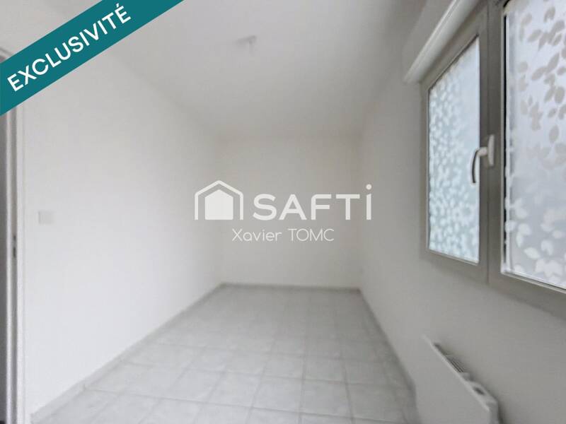 Maison à vendre, 68m², MAZINGARBE