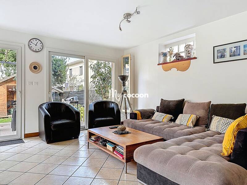 Maison à vendre, 109m², LYON 9E