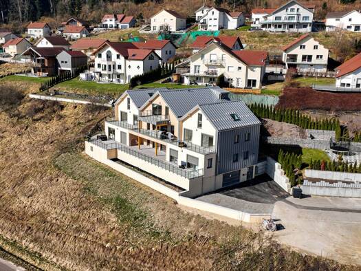 Duplex à vendre - neuf 525 000 € 4 pièces 3 chambres 113 m² Centre Morteau 25500