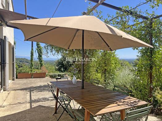 Maison à vendre 670 000 € 7 pièces 5 chambres 177 m² 1 000 m² de terrain Montagne des Chèvres Villeneuve les Avignon 30400