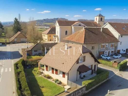 Maison à vendre 790 000 € 5 pièces 4 chambres 126 m² 478 m² de terrain Epagny Metz-Tessy 74330