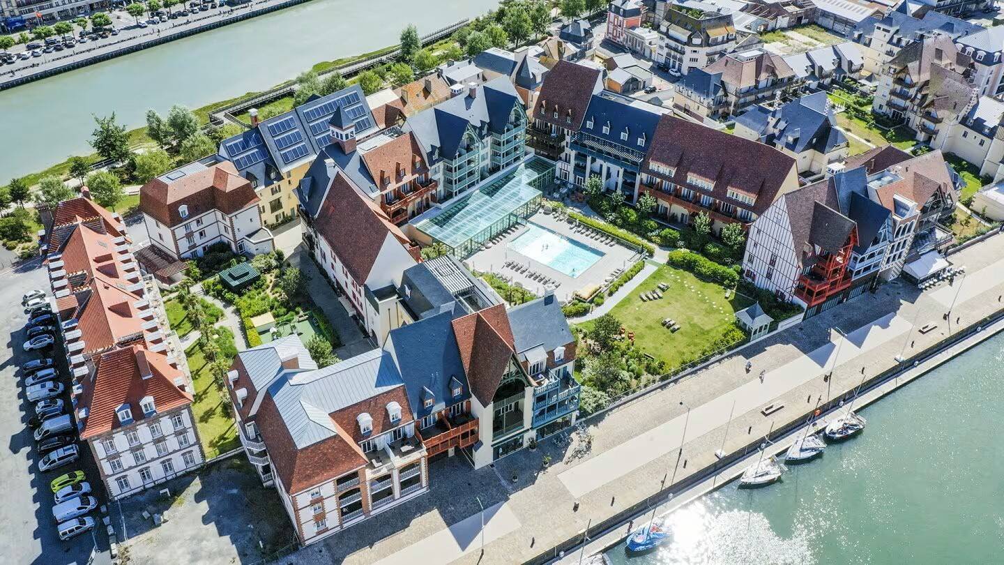 Maison à vendre, 66m², DEAUVILLE