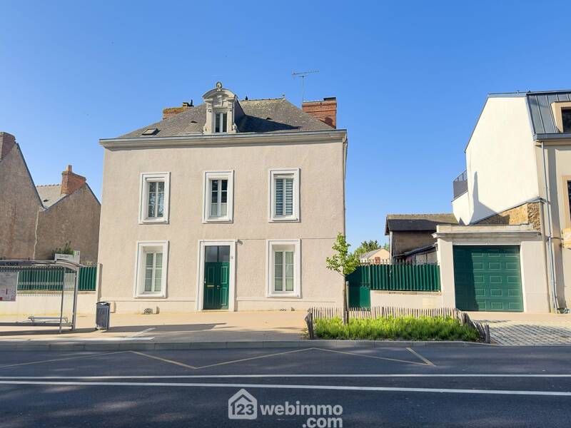 Maison à vendre, 195m², CHOLET