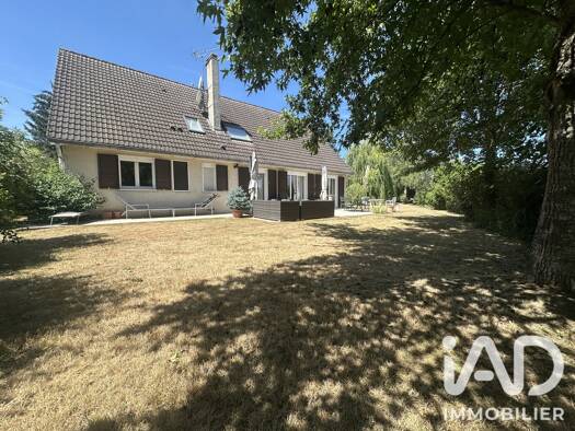 Maison à vendre 550 000 € 6 pièces 5 chambres 192 m² 933 m² de terrain Gometz-la-Ville 91400