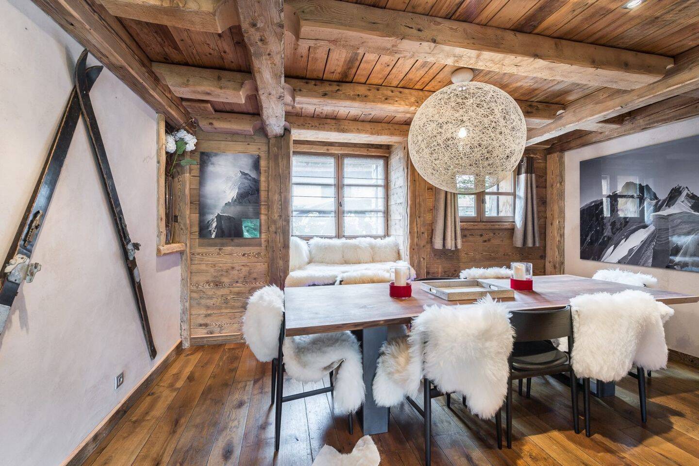 Maison à vendre, 158m², MEGEVE