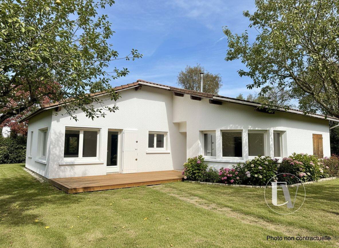 Maison à vendre, 140m², GUJAN MESTRAS