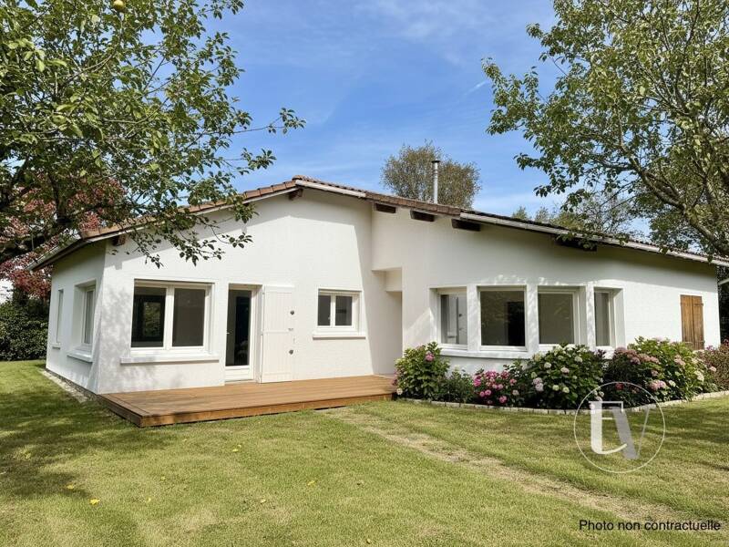 Maison à vendre, 140m², GUJAN MESTRAS