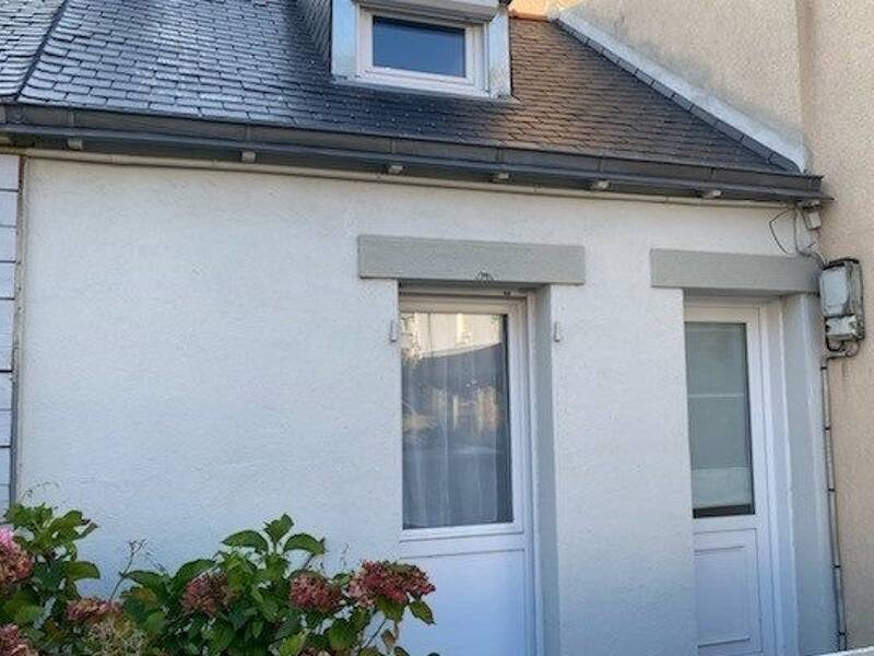 Maison à louer, 45m², QUIMPER