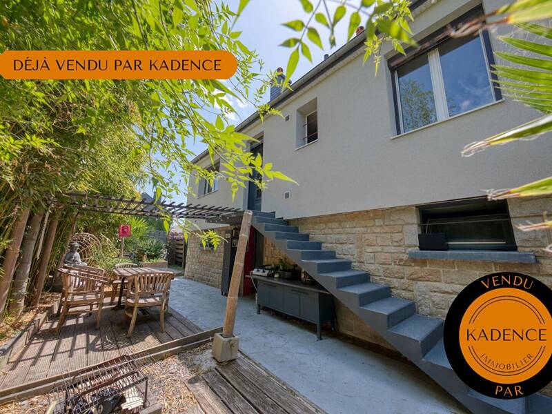 Maison à vendre, 100m², RENNES