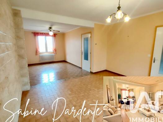 Maison à vendre 147 000 € 5 pièces 3 chambres 97 m² 930 m² de terrain Molay 39500