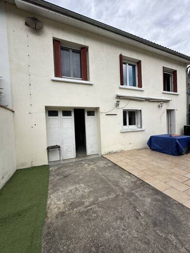 Maison à vendre 118 000 € 6 pièces 3 chambres 98 m² 124 m² de terrain St Aigulin 17360