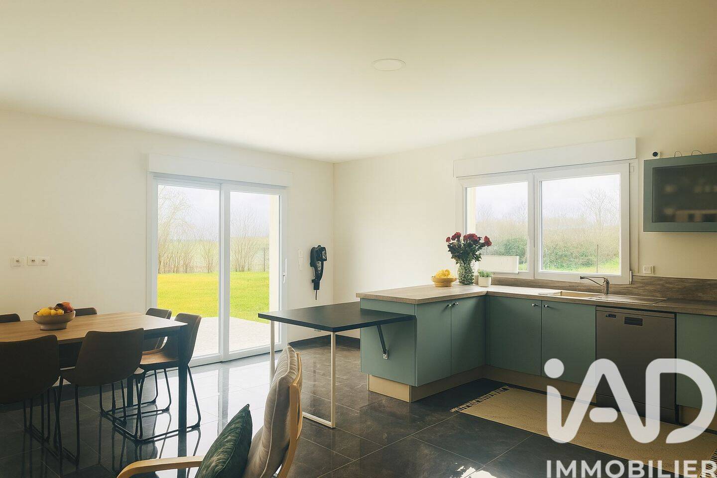 Maison à vendre, 130m², DOLE