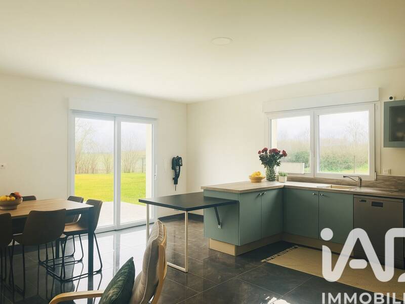 Maison à vendre, 130m², DOLE