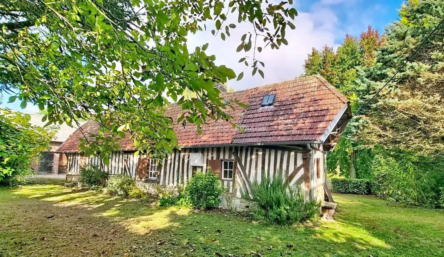 Maison à vendre, 110m², LA RIVIERE SAINT SAUVEUR