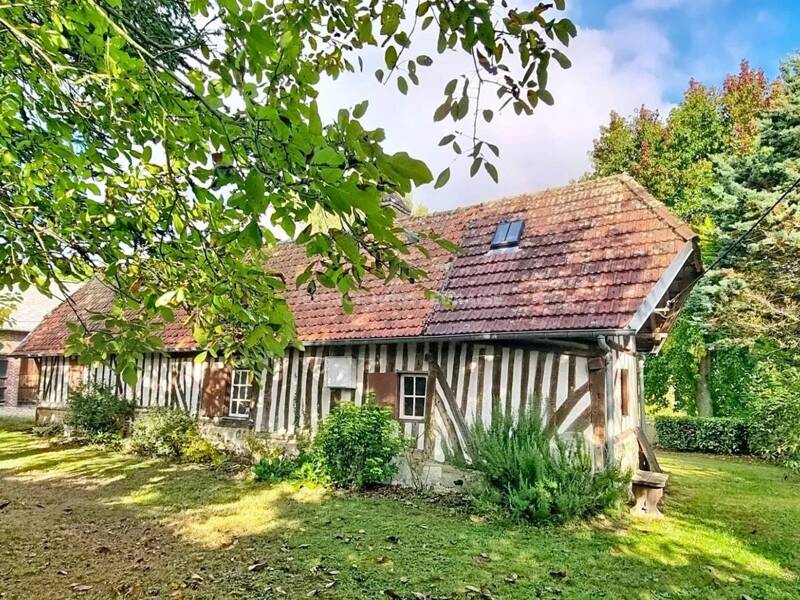 Maison à vendre, 110m², LA RIVIERE SAINT SAUVEUR