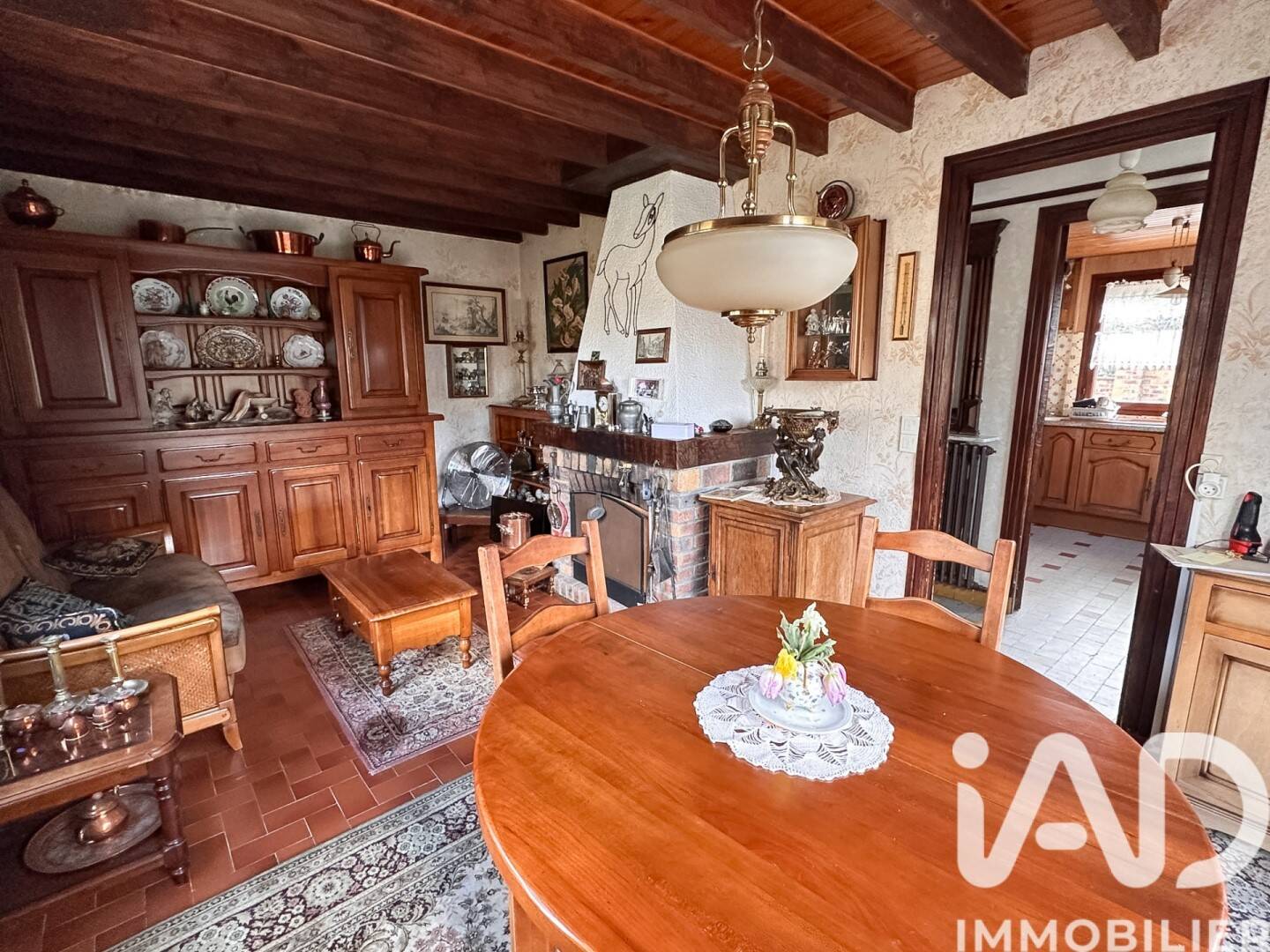 Maison à vendre, 86m², BOISSISE LE ROI