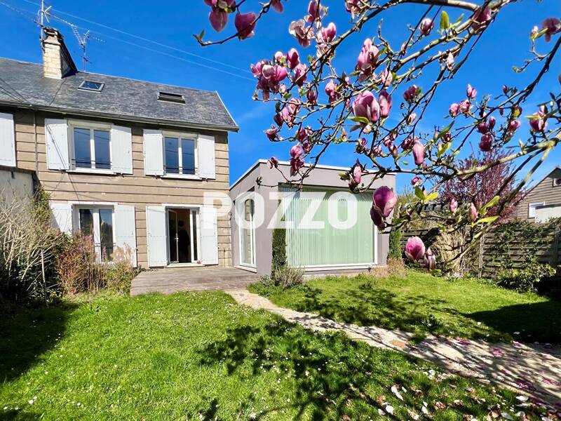 Maison à vendre, 136m², CAEN