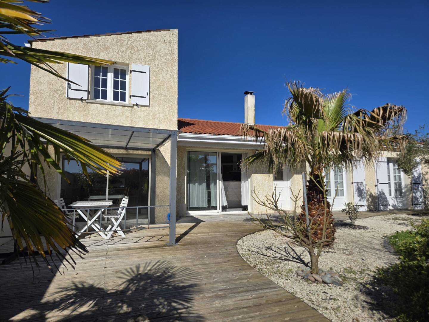 Maison à vendre, 168m², SAINT AGNANT