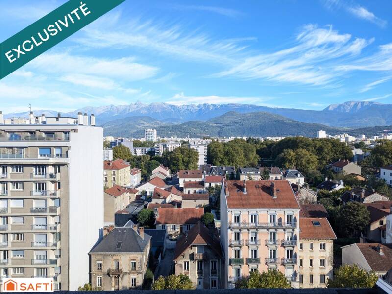 Maison à vendre, 10m², GRENOBLE