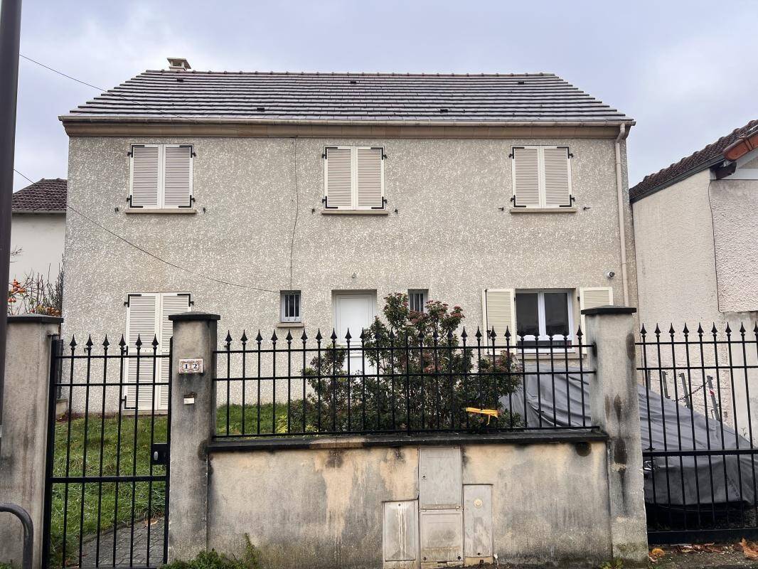 Maison à vendre, 150m², VITRY SUR SEINE