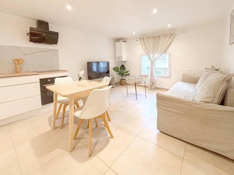 Maison à vendre, 38m², MARSEILLE 6E