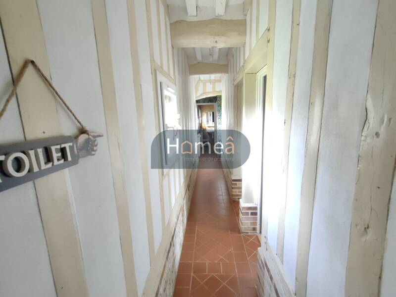 Maison à vendre, 160m², YVETOT